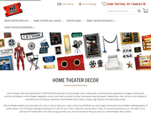 Tablet Screenshot of htmart.com